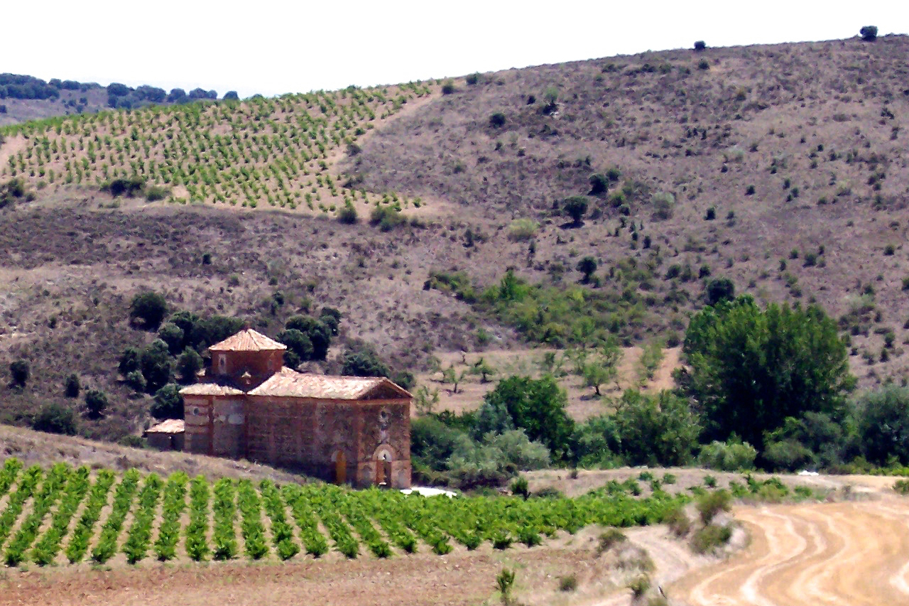 Hermitage of Santa Cruz