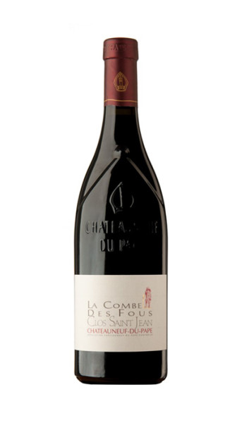 Châteauneuf-du-Pape La Combe des Fous