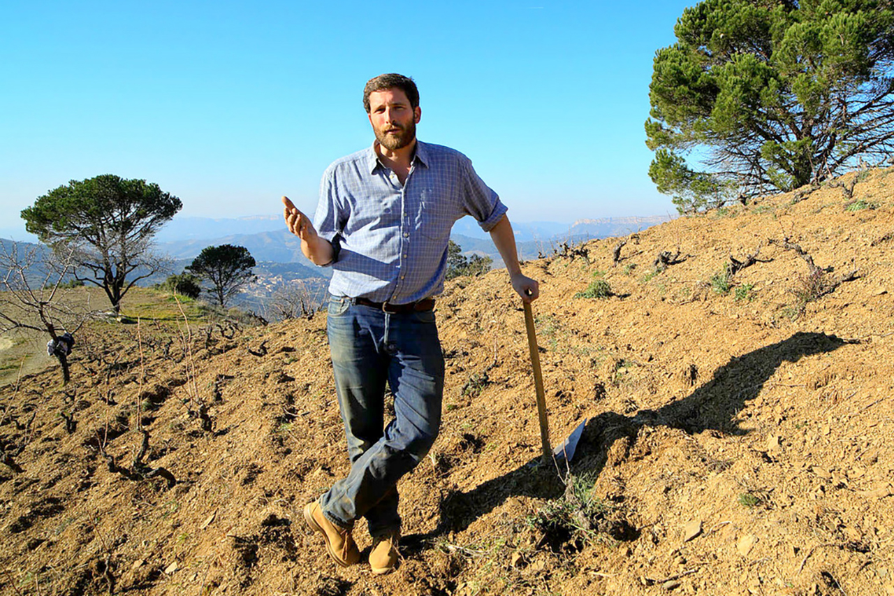Dominik Huber, Les Tosses, Torroja