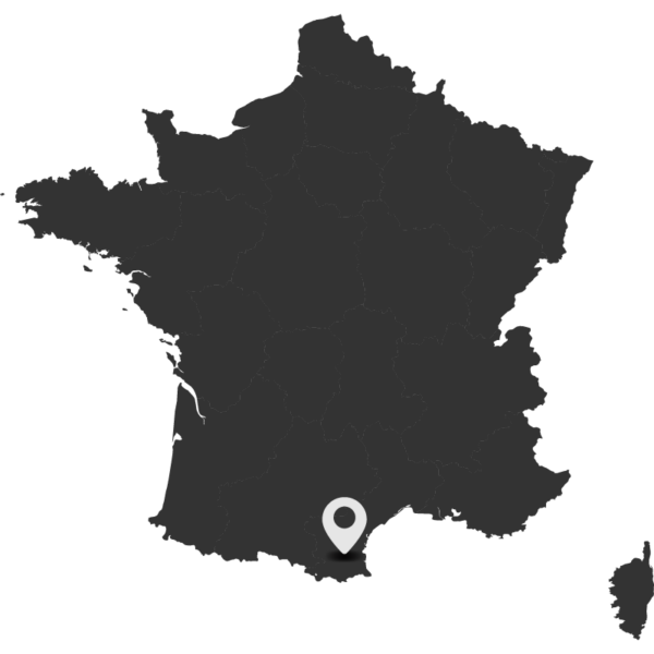 Roussillon, France