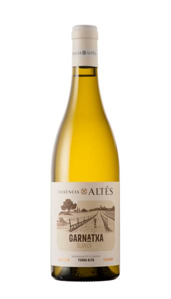 Garnatxa Blanca