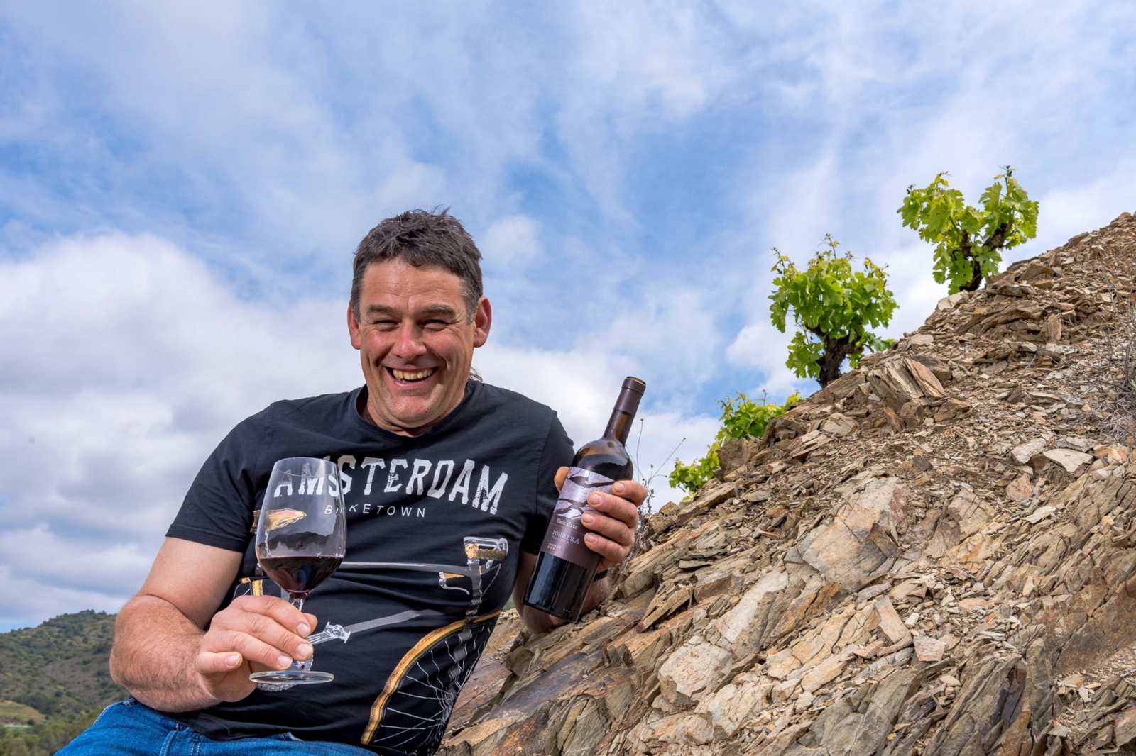 The schist of Mas d'En Compte