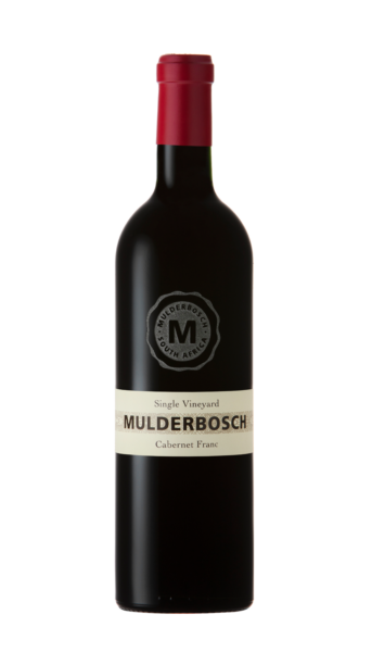 Single Vineyard Cabernet Franc