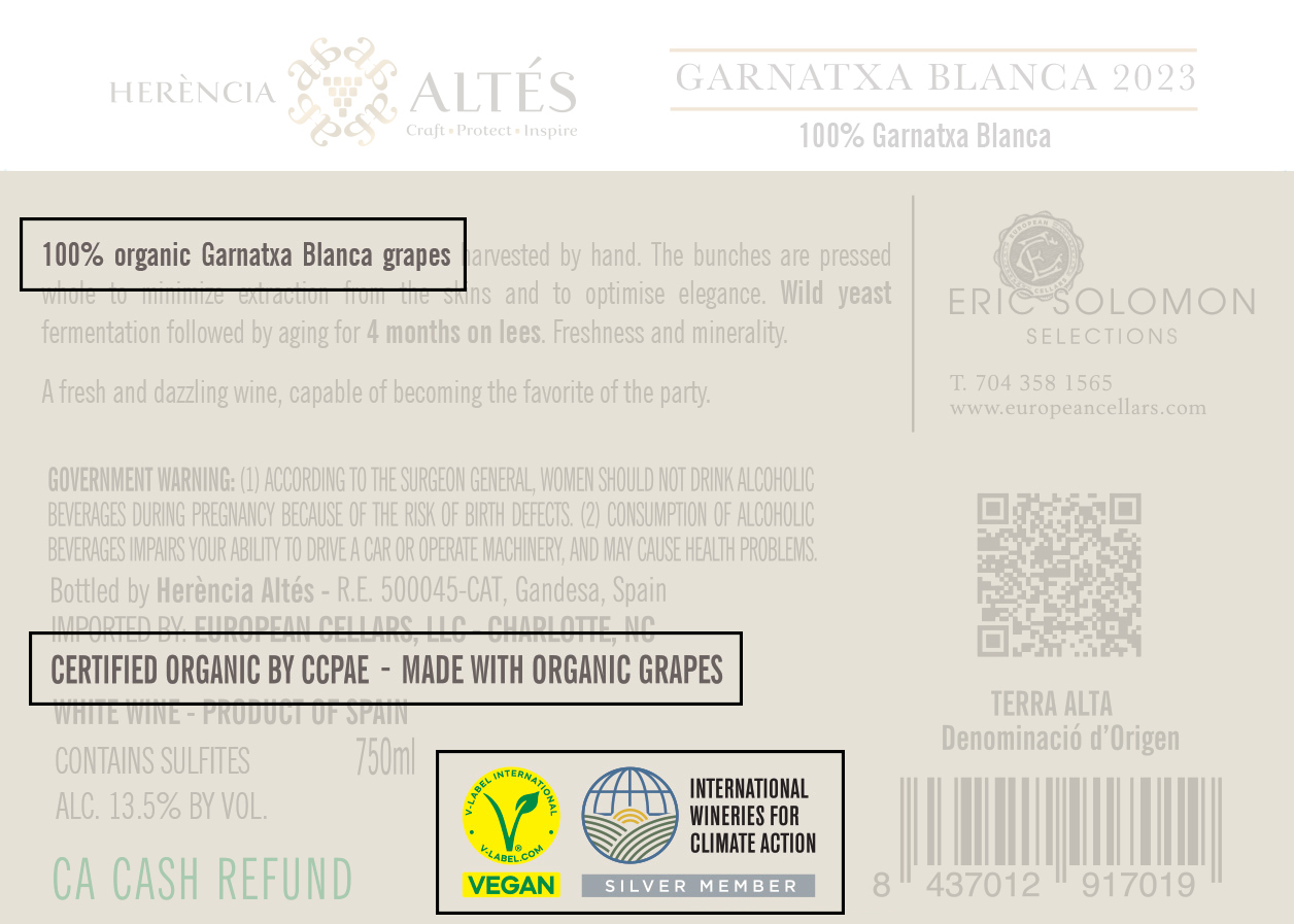 Organic and Biodynamic: What It Means On A Label? | Third Leaf Wines
