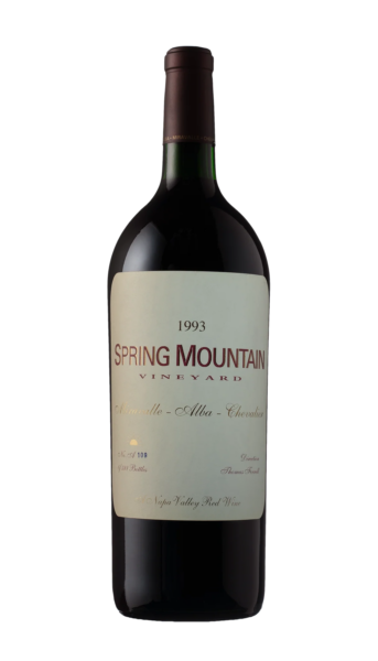 Estate Cabernet Sauvignon 1993