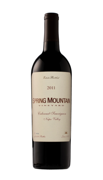 Estate Cabernet Sauvignon 2011