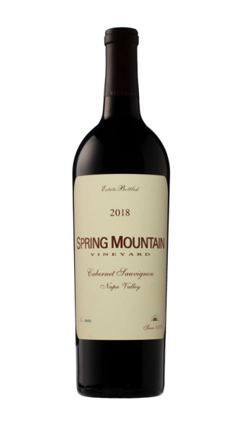 Estate Cabernet Sauvignon 2018