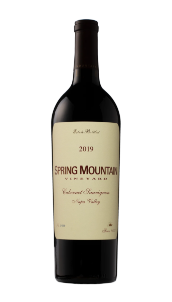 Estate Cabernet Sauvignon 2019