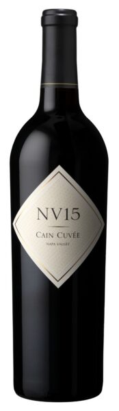 Cain Cuvee NV15